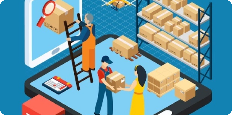 Dịch vụ ký gửi