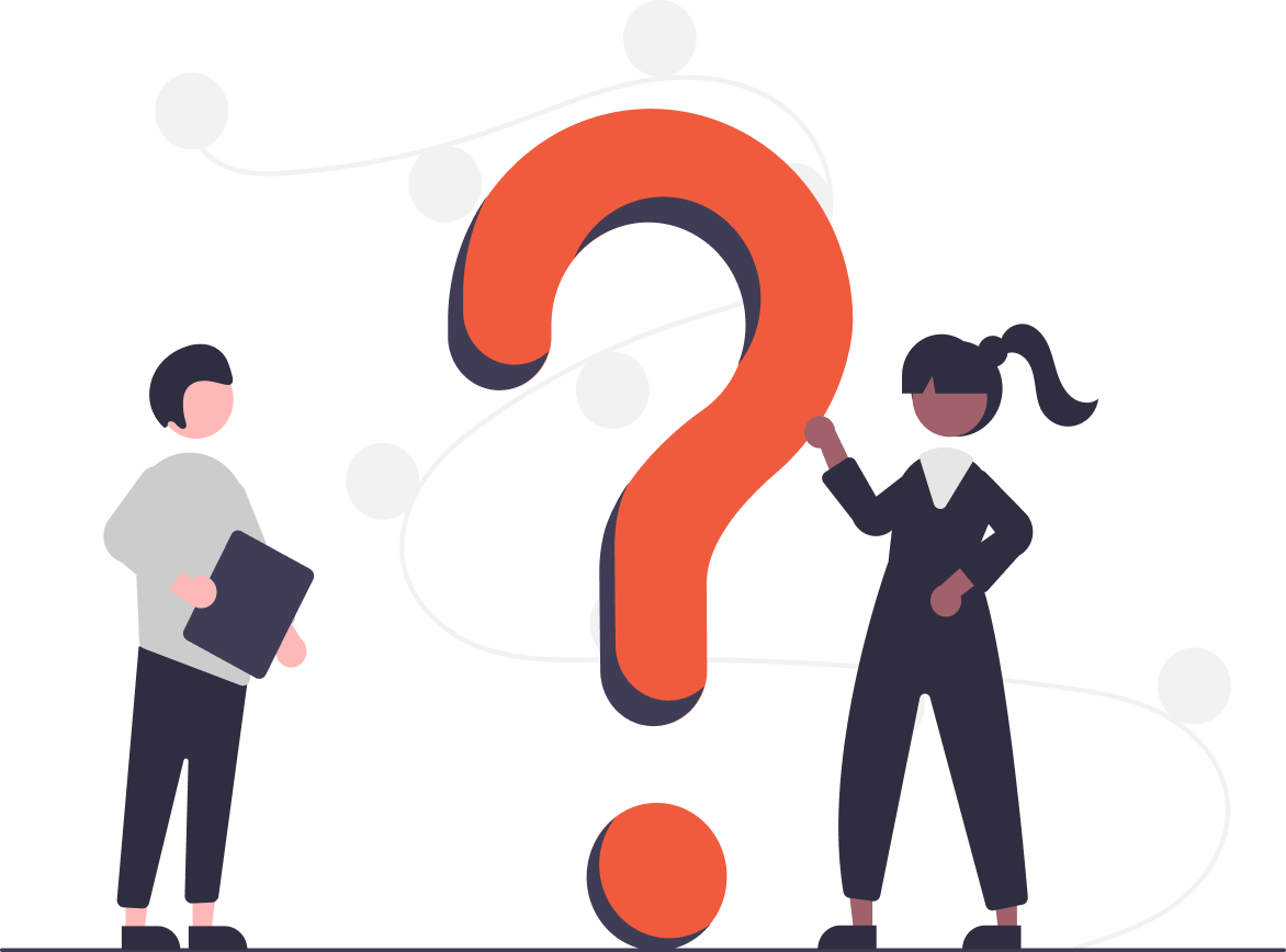 FAQ Illustration