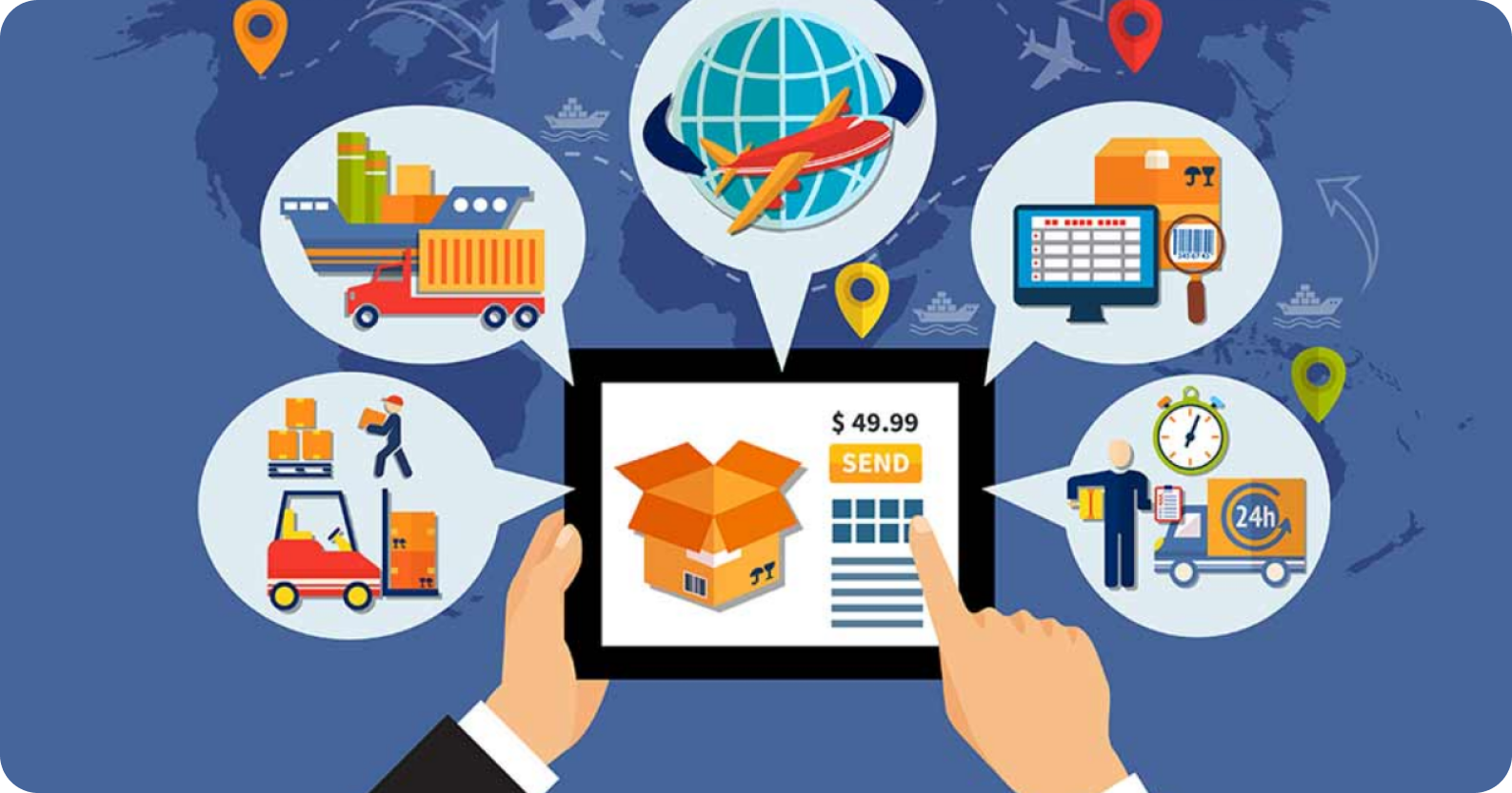 DỊCH VỤ CHÍNH NGẠCH